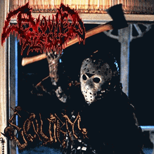 Squirm : Devoured Flesh - Squirm Live Split